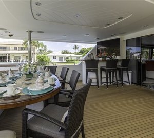 The 34m Yacht SOMETHING SOUTHERN