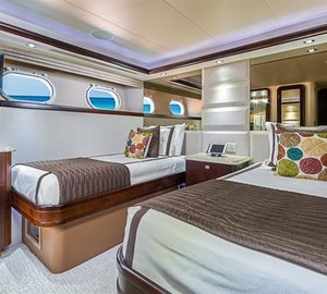 The 34m Yacht SOMETHING SOUTHERN