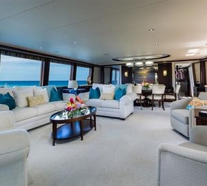 The 34m Yacht SOMETHING SOUTHERN