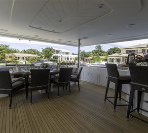 The 34m Yacht SOMETHING SOUTHERN