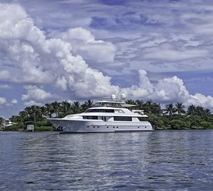 The 34m Yacht SOMETHING SOUTHERN