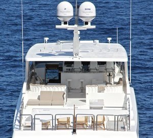 The 35m Yacht DONNA MARIE II
