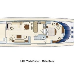 The 35m Yacht NETTO