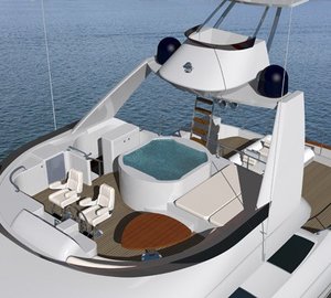 The 35m Yacht NETTO