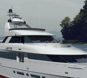 The 35m Yacht NETTO