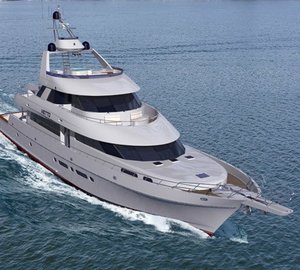 The 35m Yacht NETTO