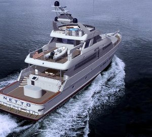 The 35m Yacht NETTO