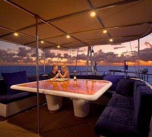 The 35m Yacht QUEEN SOUTH