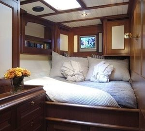 The 36m Yacht SHAMOUN