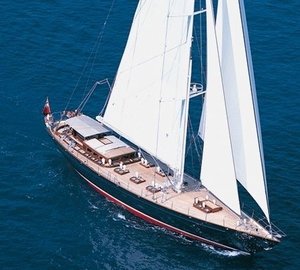 The 36m Yacht SHAMOUN