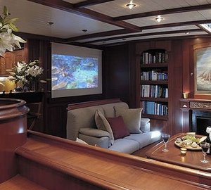 The 36m Yacht SHAMOUN