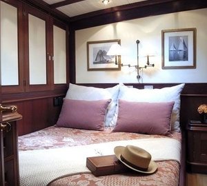 The 36m Yacht SHAMOUN