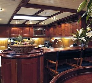 The 36m Yacht SHAMOUN