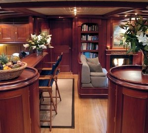 The 36m Yacht SHAMOUN