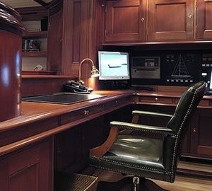 The 36m Yacht SHAMOUN