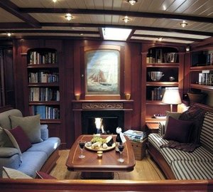 The 36m Yacht SHAMOUN