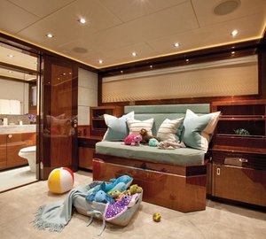 The 37m Yacht FINISH LINE