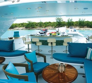 The 37m Yacht FINISH LINE