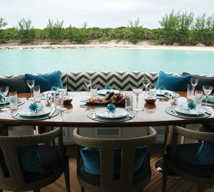 The 37m Yacht FINISH LINE