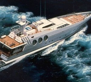 The 37m Yacht NEVER SAY NEVER