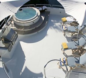 Life Aboard Yacht NEVER SAY NEVER