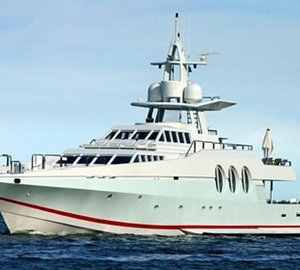The 37m Yacht NEVER SAY NEVER