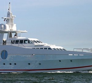 The 37m Yacht NEVER SAY NEVER