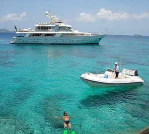 The 37m Yacht NORDIC STAR