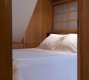 Double Sized Stateroom On Board Yacht PALM B