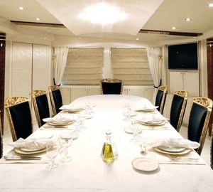 The 38m Yacht OBSESSIONS