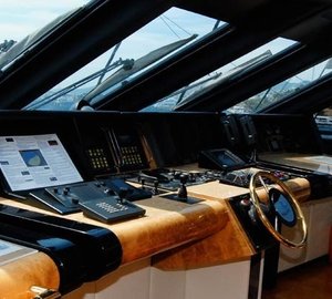 The 38m Yacht OBSESSIONS