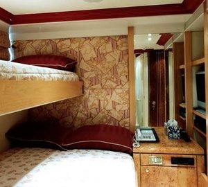 The 38m Yacht OBSESSIONS