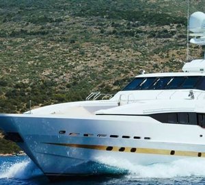 The 38m Yacht OBSESSIONS