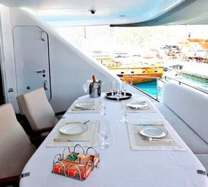 The 38m Yacht OBSESSIONS