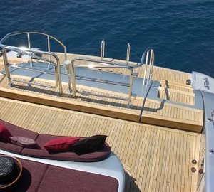 The 40m Yacht AWESOME