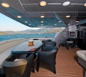 The 40m Yacht BARAKA