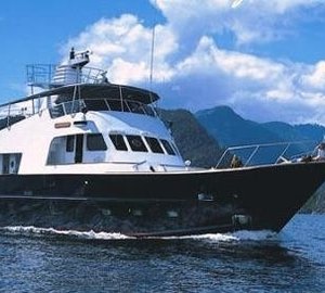 Overview On Board Yacht KAYANA