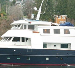 Profile On Board Yacht KAYANA