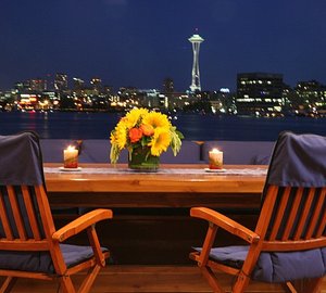 External Sitting On Board Yacht KAYANA