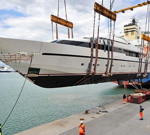 The 40m Yacht LILIYA