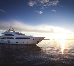 The 40m Yacht SEA RAIDER V