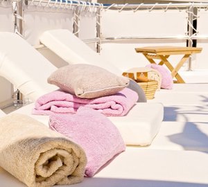 The 41m Yacht D'ANGLETERRE II