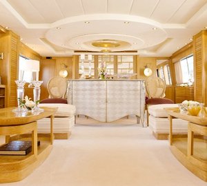 The 41m Yacht D'ANGLETERRE II