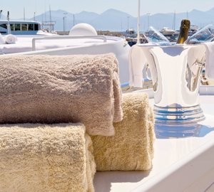 The 41m Yacht D'ANGLETERRE II