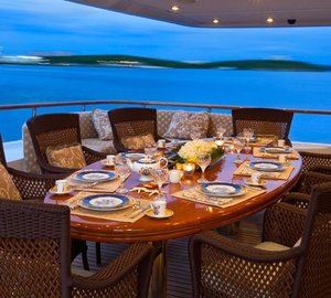 The 41m Yacht GRAND ILLUSION