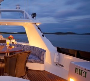 The 41m Yacht GRAND ILLUSION