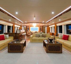 The 41m Yacht SEHAMIA