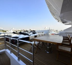 The 41m Yacht SEHAMIA