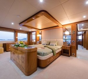 The 41m Yacht SEHAMIA