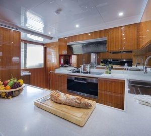 The 41m Yacht SEHAMIA